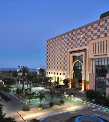 hamma algérie hotel